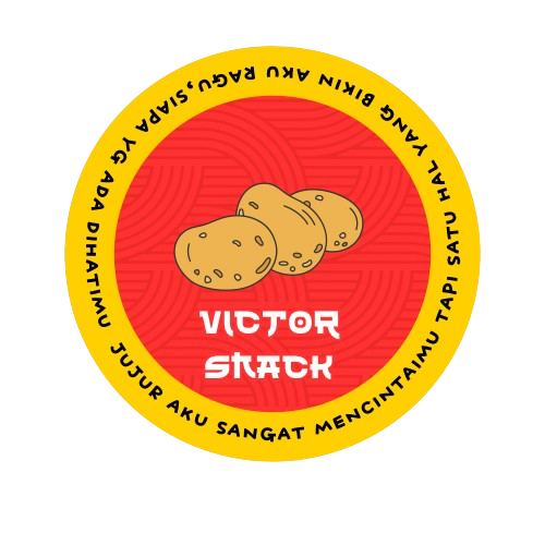 Victor Snack Logo
